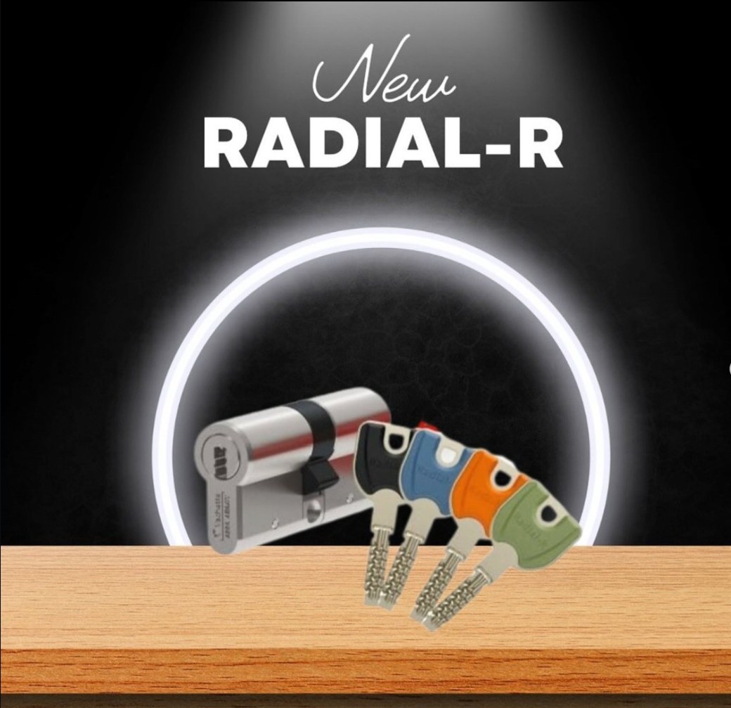 Présentation de clés Radial-R publiée par Lina Cordo