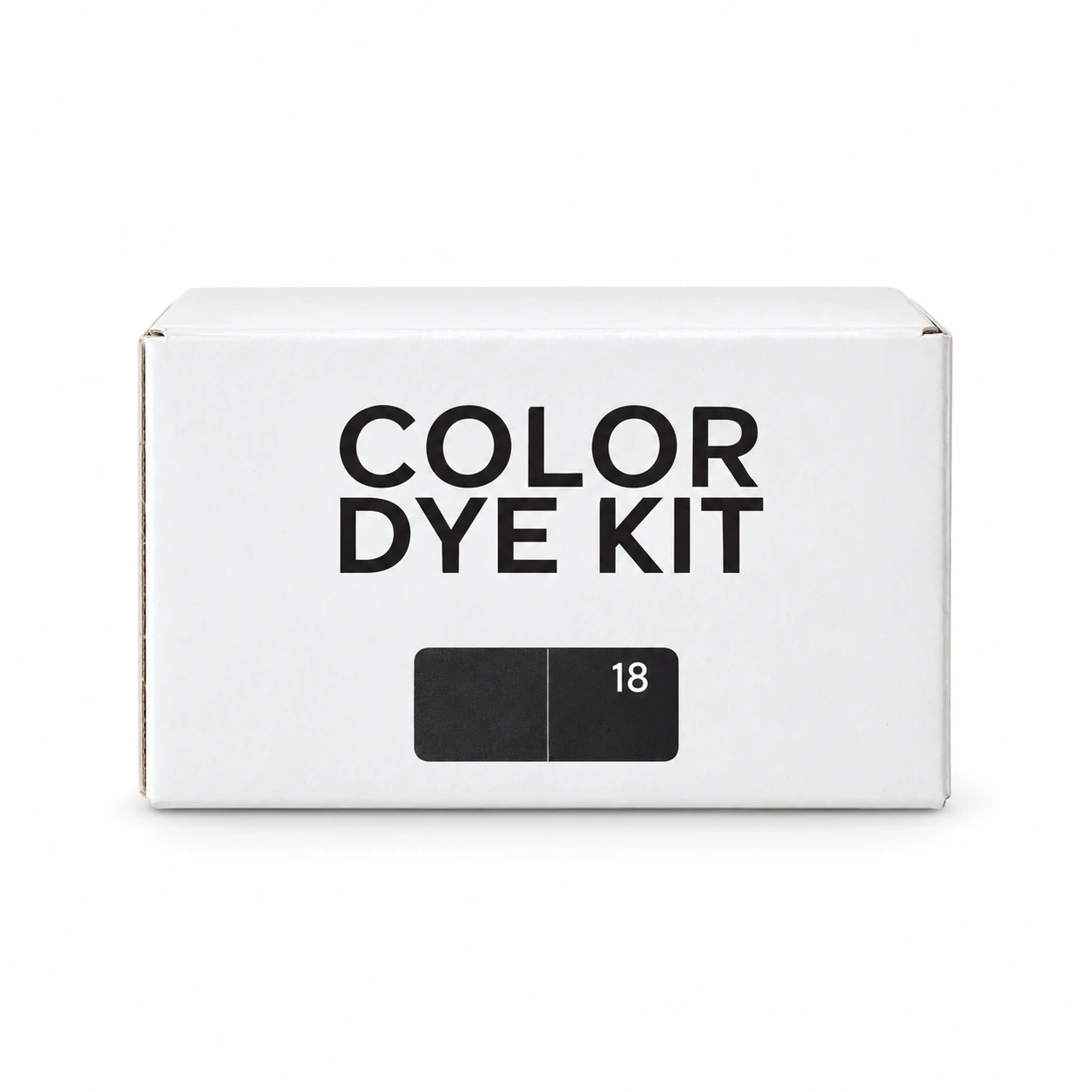 Kit de teinture Color Dye