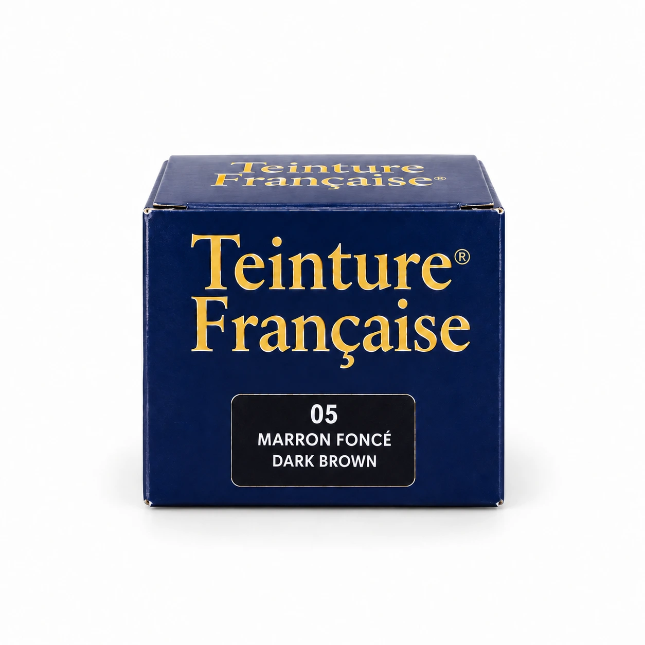 Teinture française Saphir